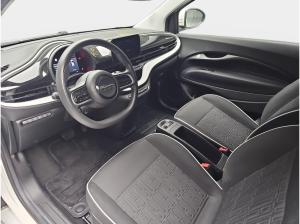 Fiat 500e ELEKTRO 23.8 KWH ACTION Allwetterreifen KLIMA DAB APPLE/ANDROID