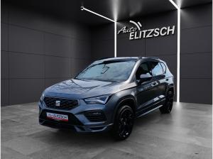 Seat Ateca +++sofort verfügbar+++FR Black Edition 1.5 TSI