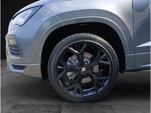 Seat Ateca +++sofort verfügbar+++FR Black Edition 1.5 TSI