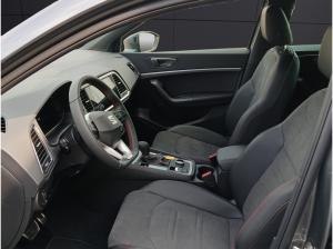 Seat Ateca +++sofort verfügbar+++FR Black Edition 1.5 TSI