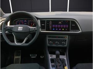Seat Ateca +++sofort verfügbar+++FR Black Edition 1.5 TSI