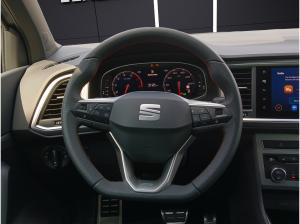 Seat Ateca +++sofort verfügbar+++FR Black Edition 1.5 TSI