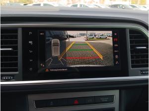 Seat Ateca +++sofort verfügbar+++FR Black Edition 1.5 TSI