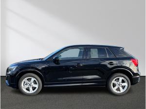 Audi Q2 S line 35 TDI Optik-Paket Navi Matrix Sitzh.