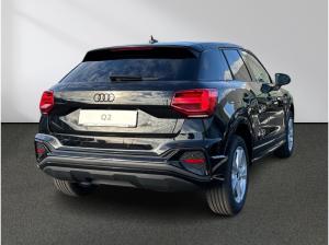 Audi Q2 S line 35 TDI Optik-Paket Navi Matrix Sitzh.