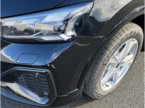 Audi Q2 S line 35 TDI Optik-Paket Navi Matrix Sitzh.