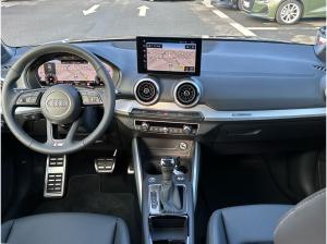 Audi Q2 S line 35 TDI Optik-Paket Navi Matrix Sitzh.