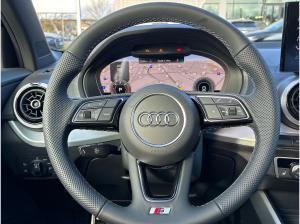 Audi Q2 S line 35 TDI Optik-Paket Navi Matrix Sitzh.
