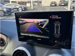 Audi Q2 S line 35 TDI Optik-Paket Navi Matrix Sitzh.