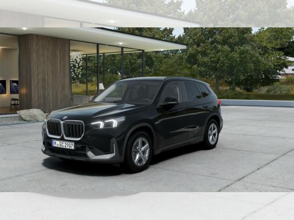 Abbildung Leasingangebot BMW X1