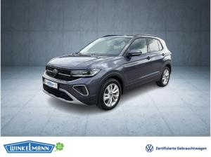 Volkswagen T-Cross 1.0 TSI Life DSG AHK ACC PDC MATRIX-LED APP-CONNECT