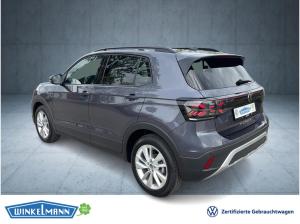 Volkswagen T-Cross 1.0 TSI Life DSG AHK ACC PDC MATRIX-LED APP-CONNECT