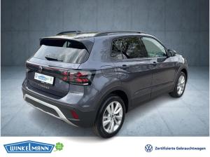 Volkswagen T-Cross 1.0 TSI Life DSG AHK ACC PDC MATRIX-LED APP-CONNECT