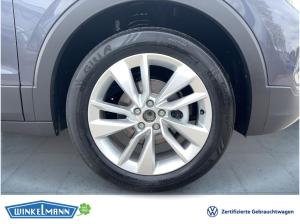 Volkswagen T-Cross 1.0 TSI Life DSG AHK ACC PDC MATRIX-LED APP-CONNECT