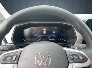 Volkswagen T-Cross 1.0 TSI Life DSG AHK ACC PDC MATRIX-LED APP-CONNECT