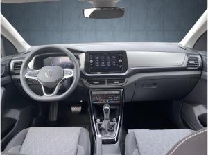Volkswagen T-Cross 1.0 TSI Life DSG AHK ACC PDC MATRIX-LED APP-CONNECT