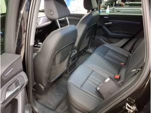 Audi Q6 e-tron qu 5JGAR MATRIX 360° AHK ACC HUD