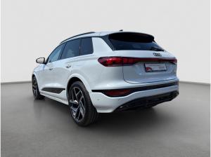 Audi Q6 e-tron qu S line 5JGar Assist+ 360° LenkHzg LM21 MATRIX