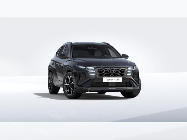 Hyundai TUCSON N-Line *SOFORT* MATRIX-LED*KRELL*LEASINGAKTION*
