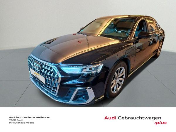 Audi A8 Lang 50 TDI*QUA*MATRIX*360*RSE*ACC*PANO*NAVI*