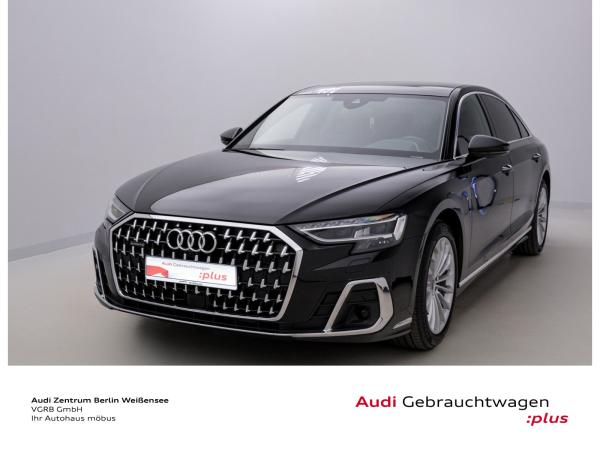 Audi A8 Lang 50 TDI*QUA*MATRIX*360*RSE*ACC*PANO*NAVI*