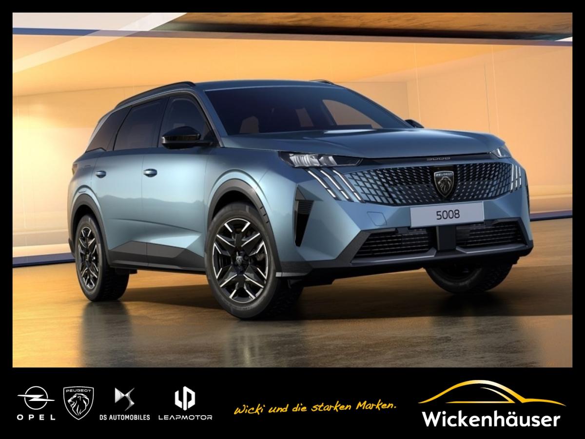 Peugeot 5008 Elektro Allure