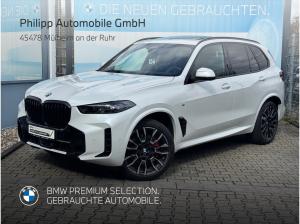 BMW X5 xDrive30d M Sport Pro AHK PANO DA-Pro h&k 21