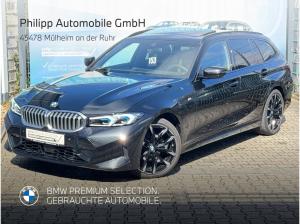 BMW 320 320d Tour M Sport PANO Ad-Led ACC 360° DA 19