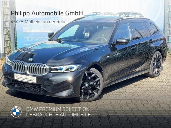 BMW 320 320d Tour M Sport PANO Ad-Led ACC 360° DA 19