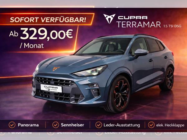 Cupra Terramar 1.5 TSI DSG Panorama|Sennhsr|Leder|19" Sofort!
