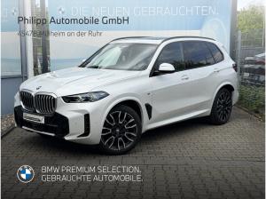 BMW X5 xDrive40d M Sport Luftfed. AHK StHzg h&k PANOSKY