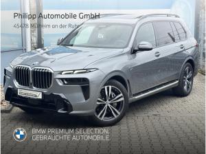Foto - BMW X7 xDrive40i M Sport AHK P-SKY 6-Sitze StHzg h&k