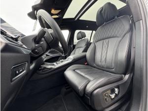 BMW X7 xDrive40i M Sport AHK P-SKY 6-Sitze StHzg h&k