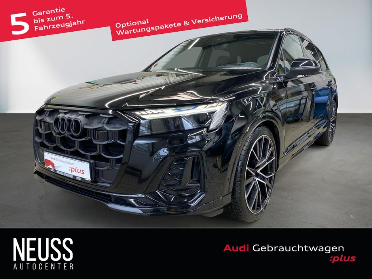 Audi Q7 50 TDI quattro S line PANO+HUD+STHZG+AHK+360°