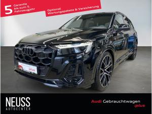 Audi Q7 50 TDI quattro S line PANO+HUD+STHZG+AHK+360°