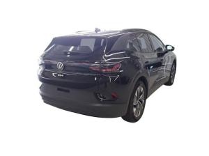 Volkswagen ID.4 Pro 210kW - AHK ACC Wärmepumpe Rear View PDC  HUD Navi Massage SHZ LM MFL