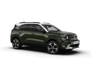 Citroën C3 Aircross Elektromotor 113 Extended-Range MAX
