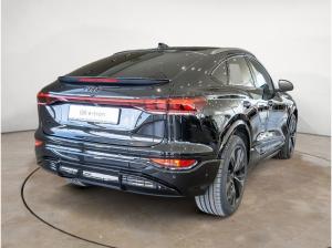 Audi Q6 e-tron Sportback performance