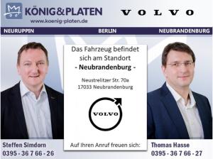Volvo XC90 T8 AWD Plus Dark Plug-In (EURO 6e) Klima