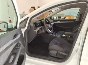 Volkswagen Golf LIFE 1.5 eTSI DSG+16 ZOLL GJR+KAMERA+SHZ+LED+CARPLAY+KEYLESS START