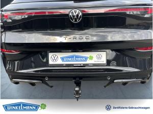 Volkswagen T-Roc R-Line 1.5 eTSI DSG ACC AHK MATRIX KAMERA