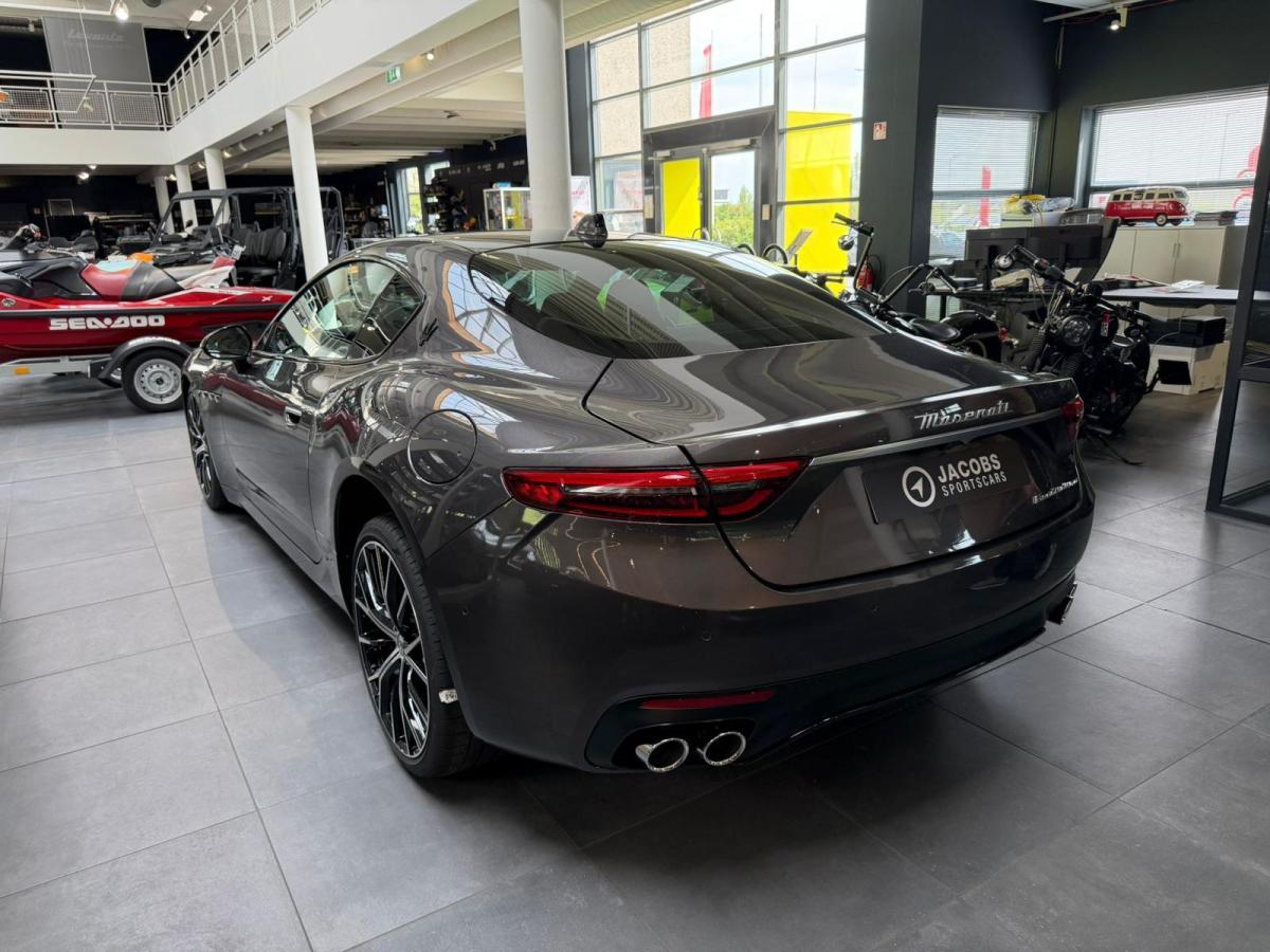 Maserati Granturismo