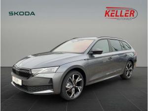 Skoda Octavia Combi 1.5 TSI MHEV 110 KW SPORTLINE 7-GANG-DSG