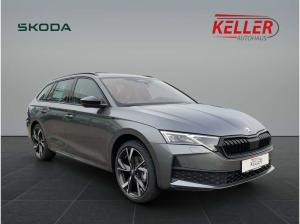 Skoda Octavia Combi 1.5 TSI MHEV 110 KW SPORTLINE 7-GANG-DSG