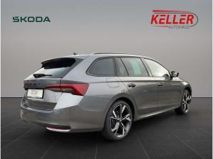 Skoda Octavia Combi 1.5 TSI MHEV 110 KW SPORTLINE 7-GANG-DSG