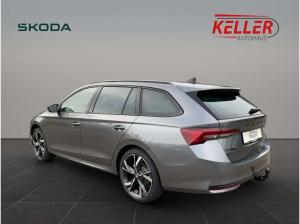 Skoda Octavia Combi 1.5 TSI MHEV 110 KW SPORTLINE 7-GANG-DSG