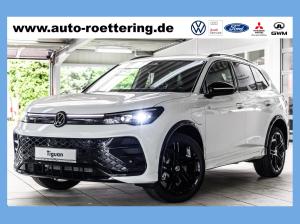Volkswagen Tiguan R-Line eHybrid Black Style + AHK *Sofort verfügbar*