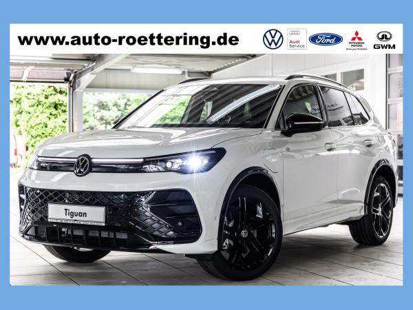 Volkswagen Tiguan R-Line eHybrid Black Style + AHK *Sofort verfügbar*