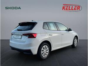 Skoda Fabia ESSENCE 1,0 MPI 59 KW 5-GANG-SCHALTGETRIEBE