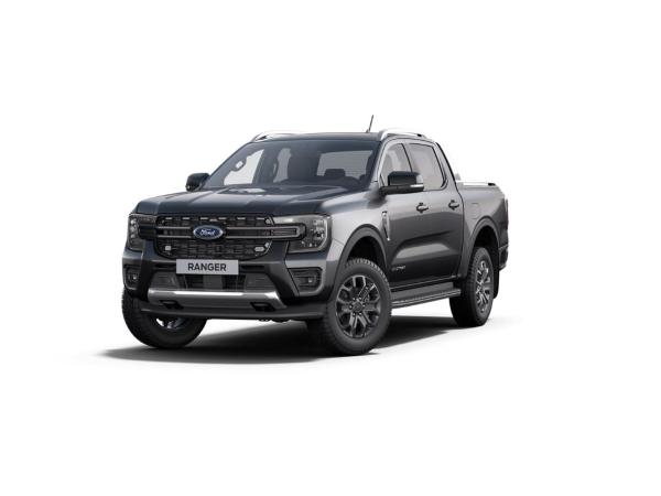 Ford Ranger Wildtrak 2.0 l 205 PS ⚡ Lager-Aktion⚡